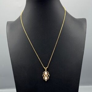 Lind 14Kt gold filled necklace